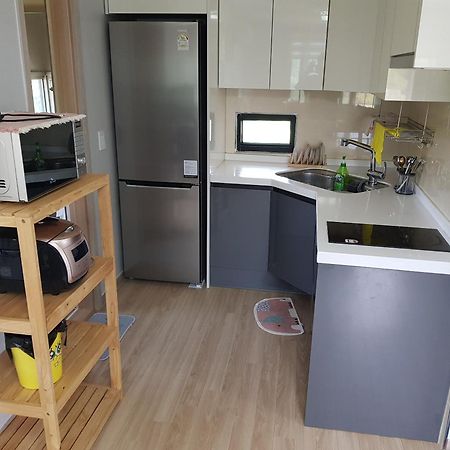 Gilson Guesthouse Sokcho Ngoại thất bức ảnh