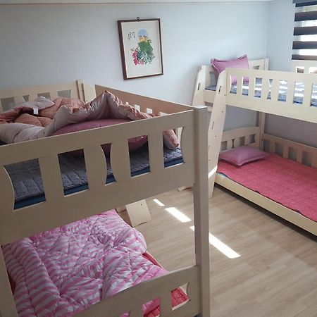 Gilson Guesthouse Sokcho Ngoại thất bức ảnh