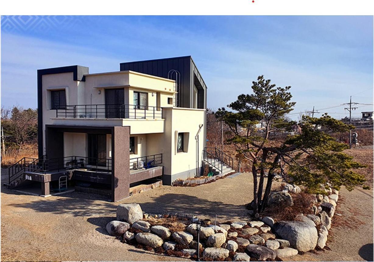 Gilson Guesthouse Sokcho Ngoại thất bức ảnh