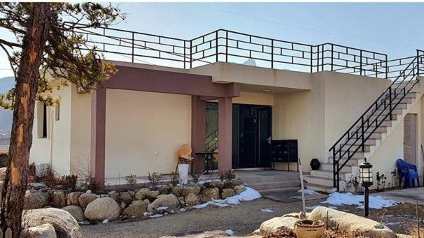 Gilson Guesthouse Sokcho Ngoại thất bức ảnh
