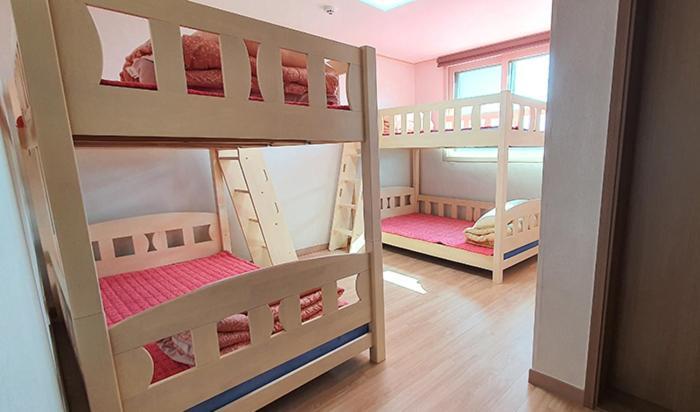 Gilson Guesthouse Sokcho Ngoại thất bức ảnh