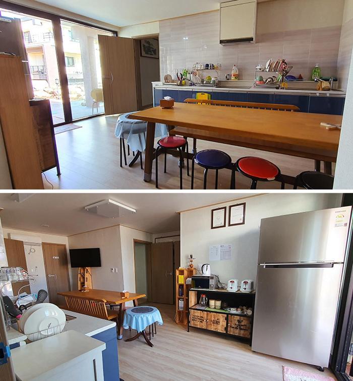 Gilson Guesthouse Sokcho Ngoại thất bức ảnh
