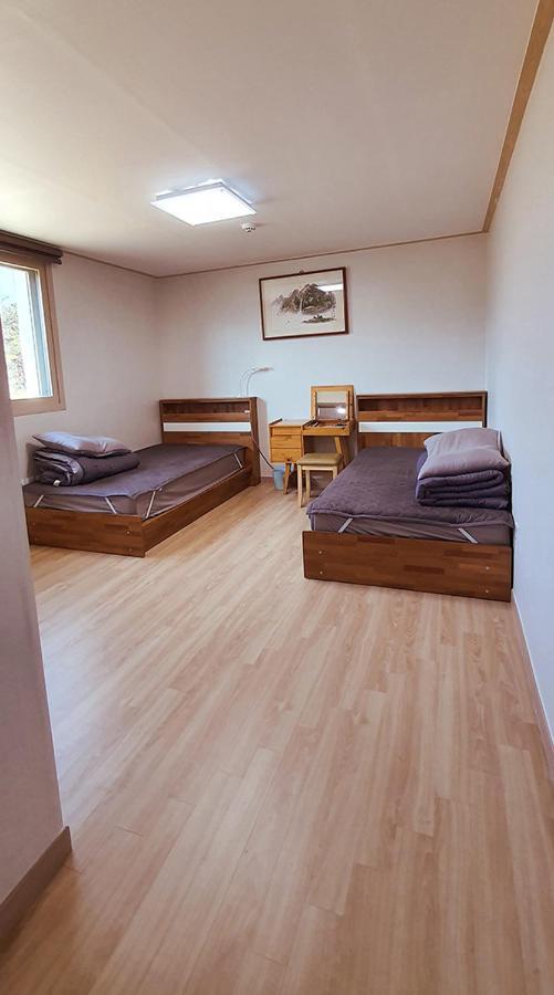 Gilson Guesthouse Sokcho Ngoại thất bức ảnh