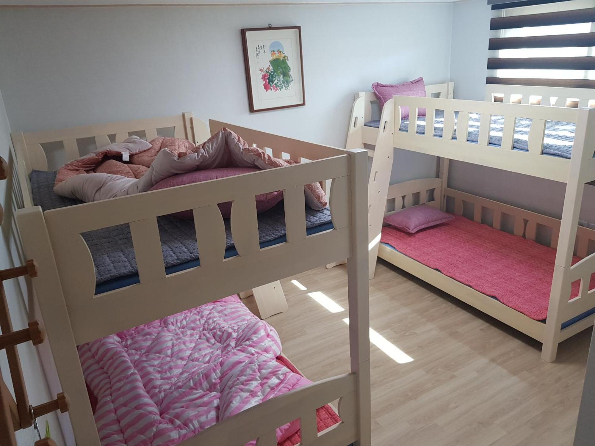 Gilson Guesthouse Sokcho Ngoại thất bức ảnh