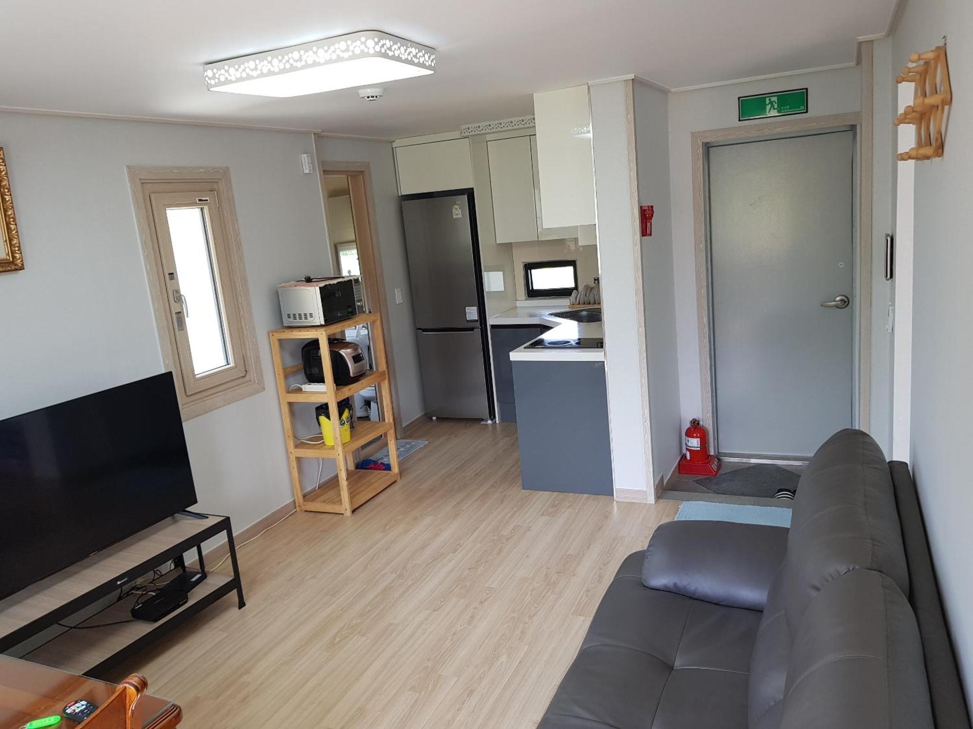 Gilson Guesthouse Sokcho Ngoại thất bức ảnh