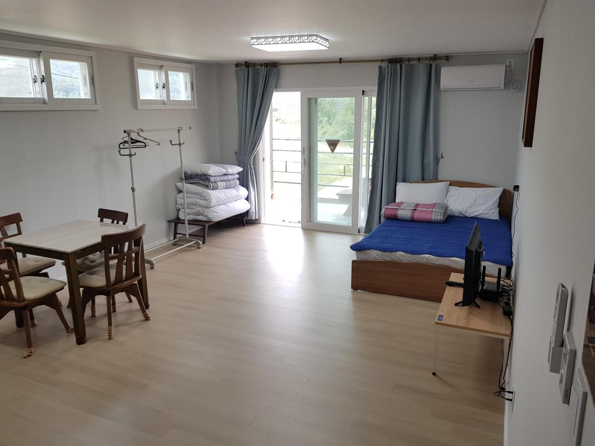 Gilson Guesthouse Sokcho Ngoại thất bức ảnh