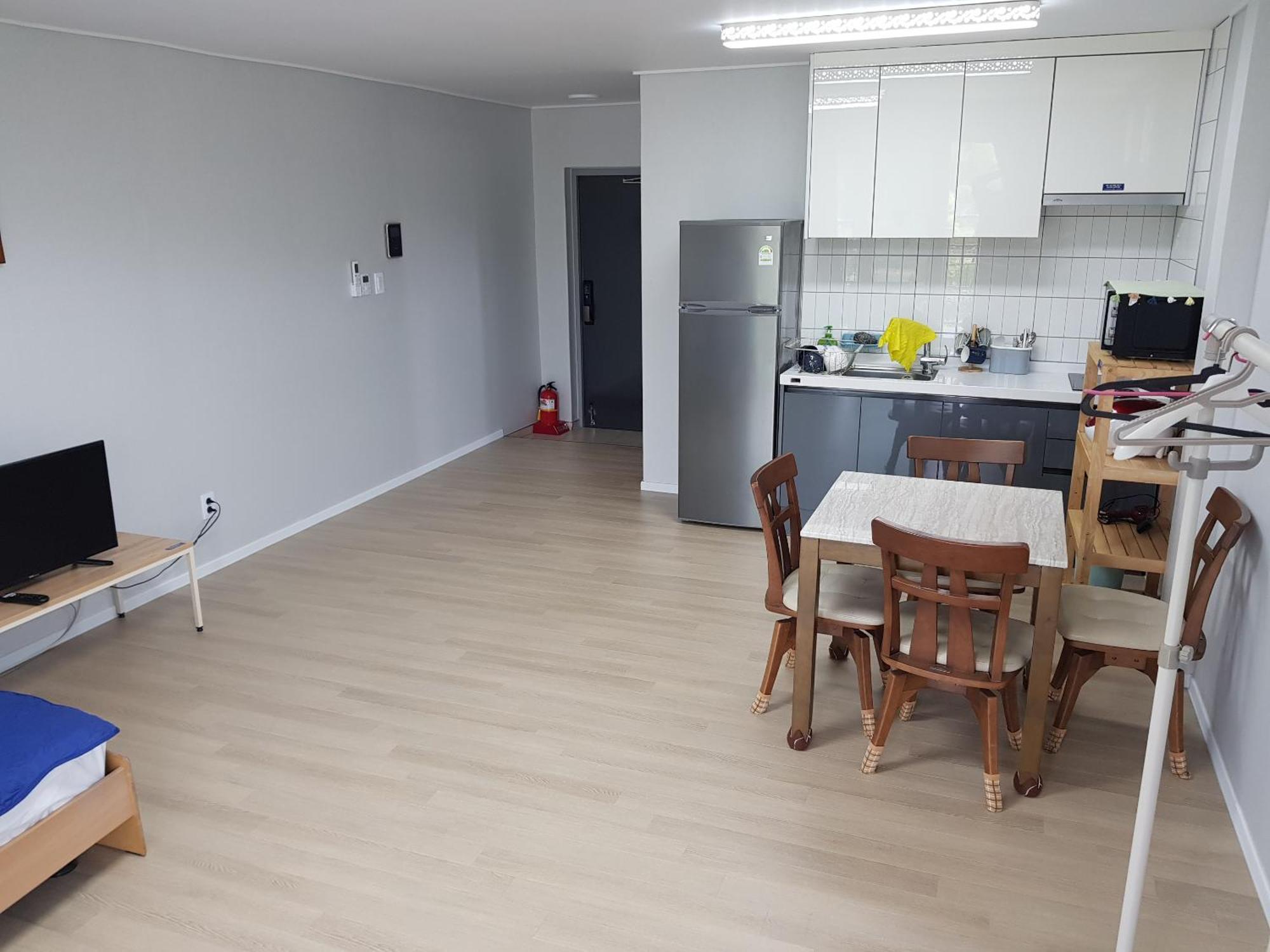Gilson Guesthouse Sokcho Ngoại thất bức ảnh