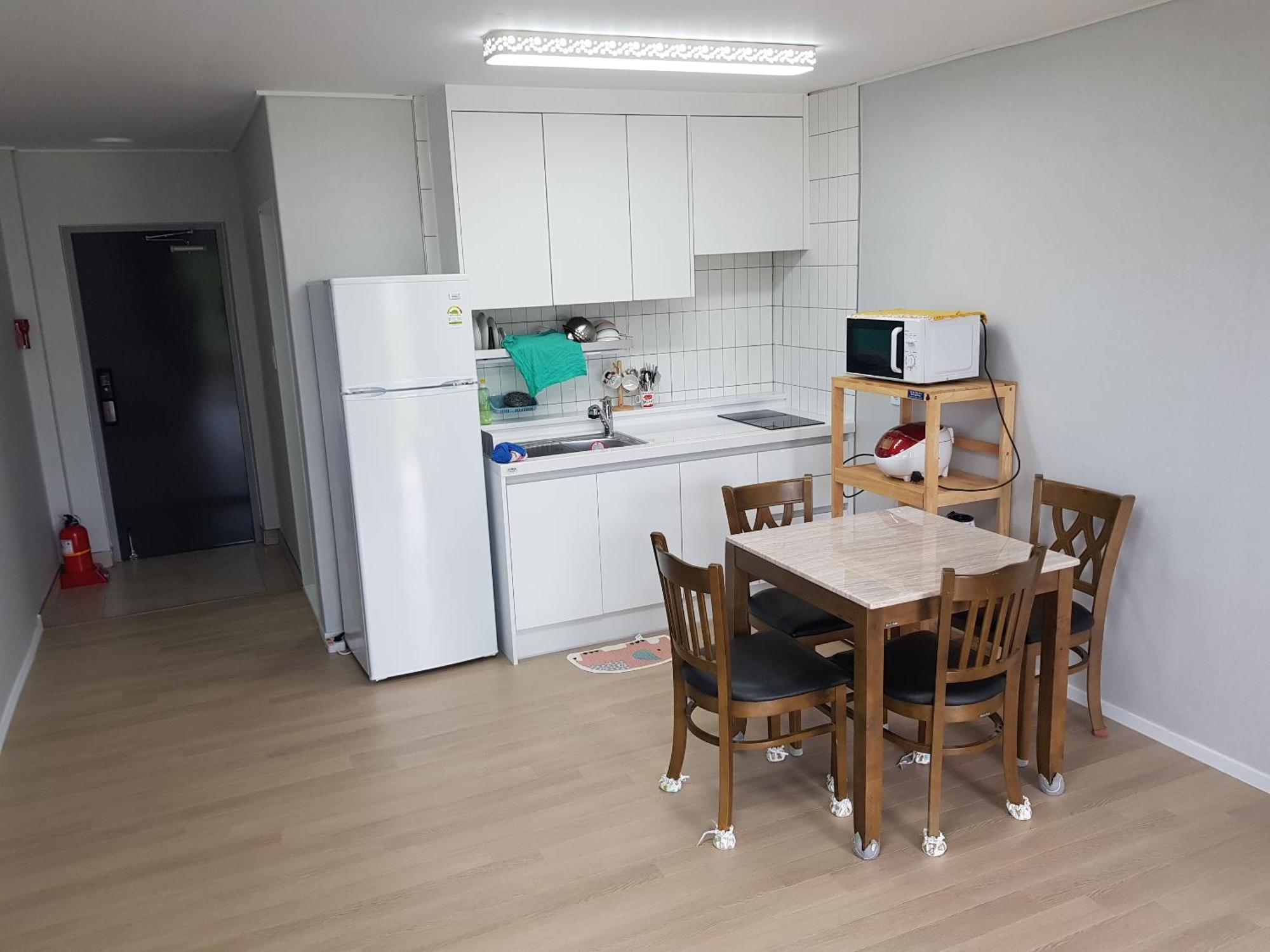 Gilson Guesthouse Sokcho Ngoại thất bức ảnh